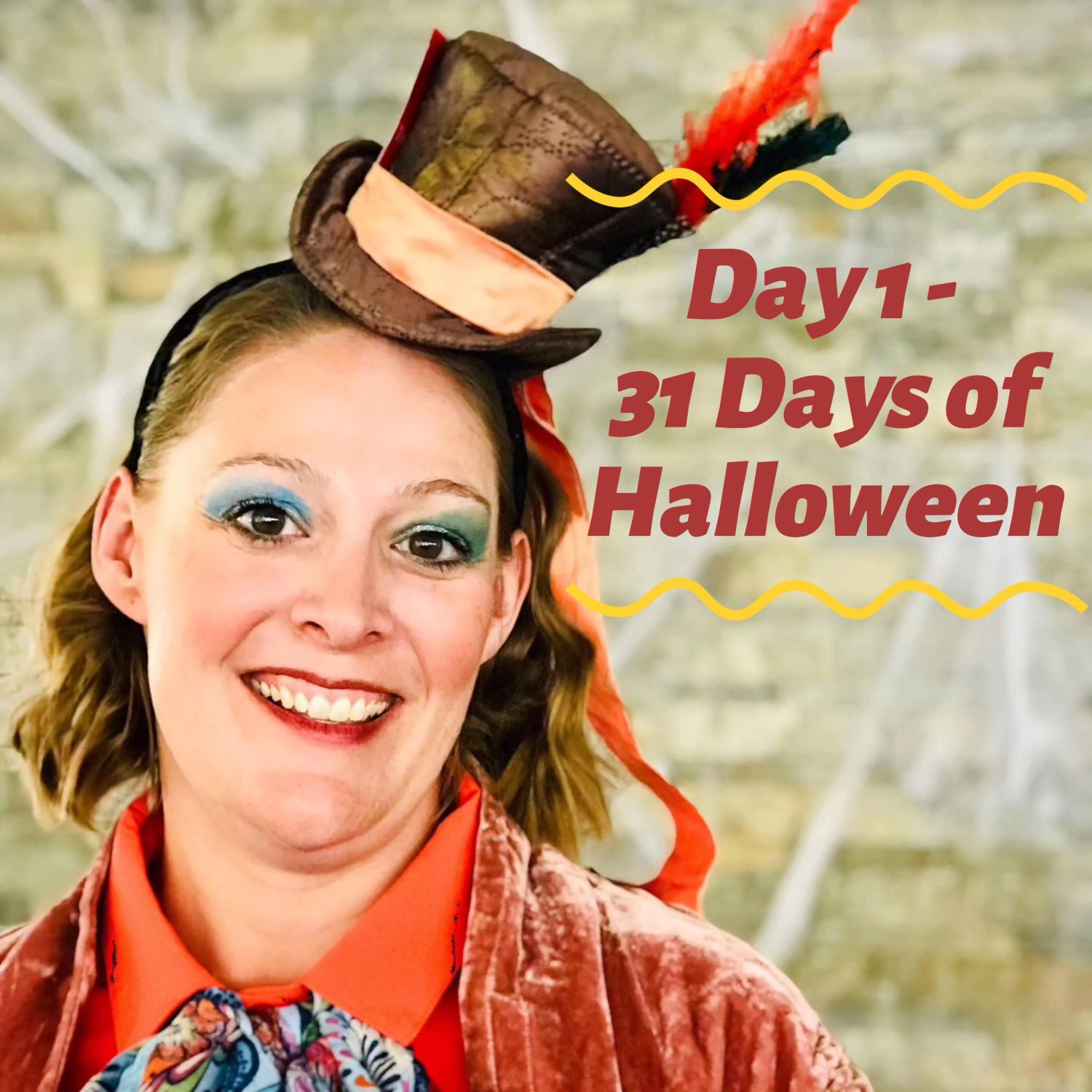 Day 1 – 31 Days of Halloween – 31 Days of Hand-Made Costumes, Styled Costumes and Costume Tutorials.