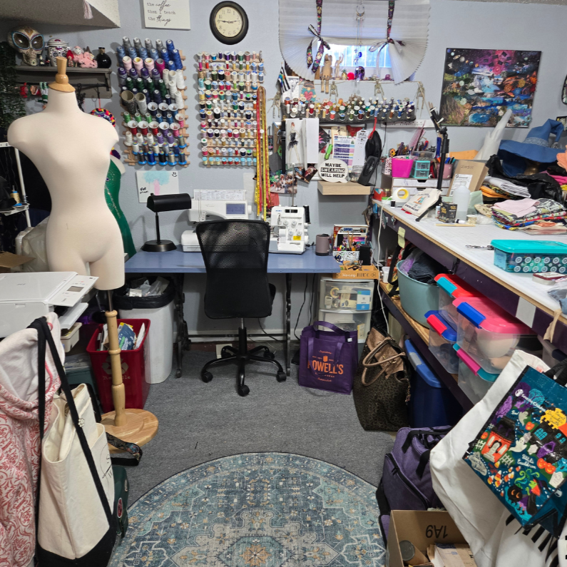 Sabrina Winckler's Sewing Studio