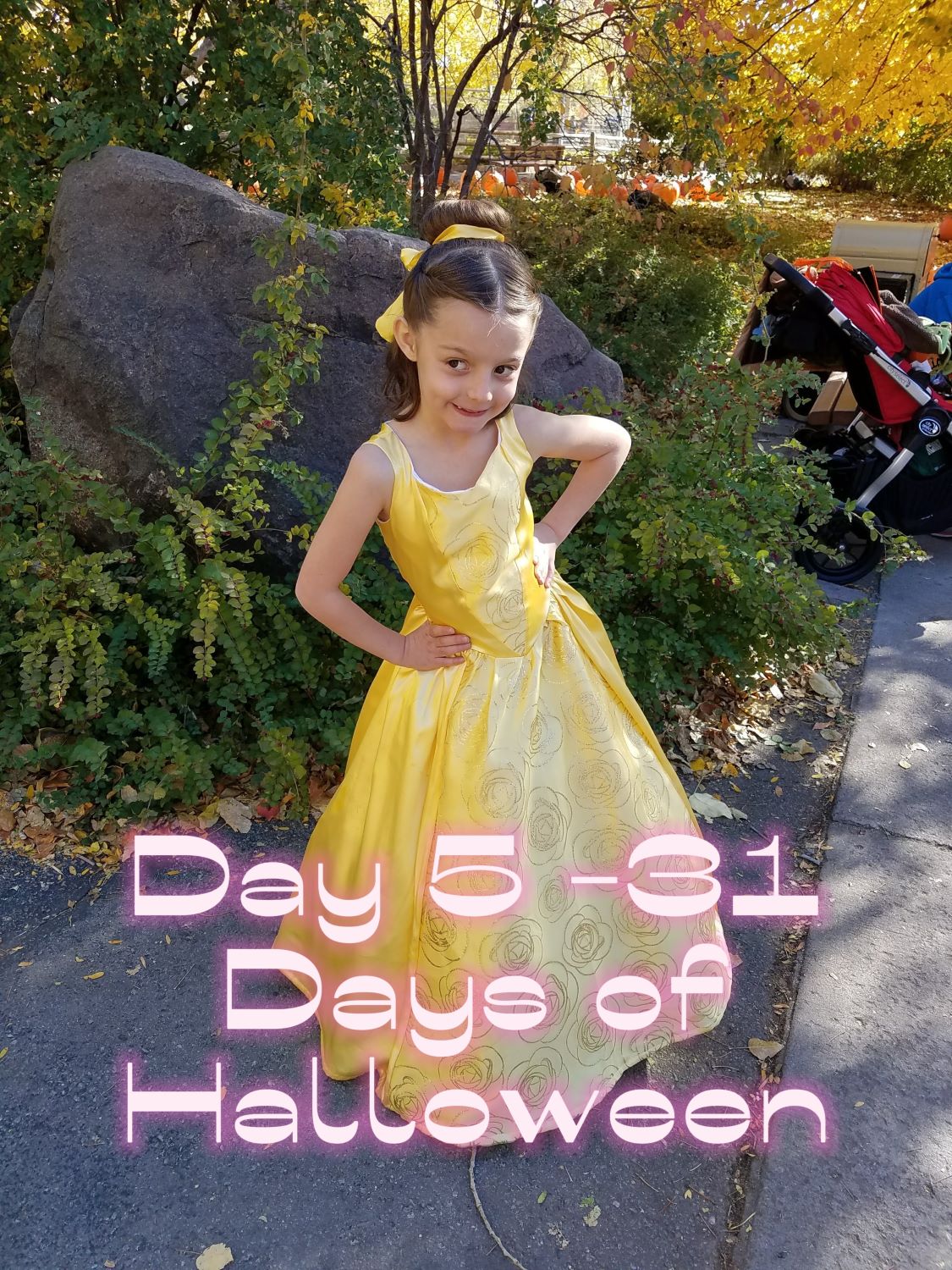 Day 5 – 31 Days of Halloween – 31 Days of Hand-Made Costumes, Styled Costumes and Costume Tutorials.