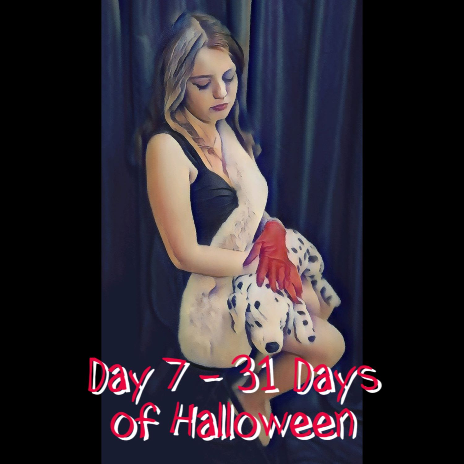 Day 7 – 31 Days of Halloween – 31 Days of Hand-Made Costumes, Styled Costumes and Costume Tutorials.