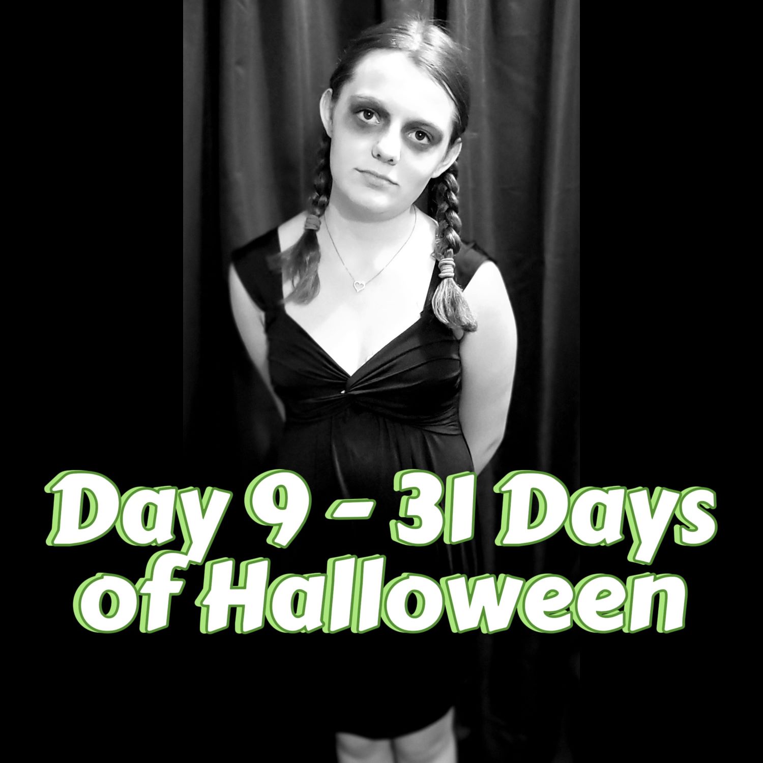 Day 9 – 31 Days of Halloween – 31 Days of Hand-Made Costumes, Styled Costumes and Costume Tutorials.